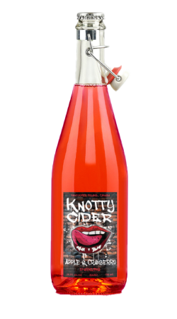 Knotty Cider Apple Cran