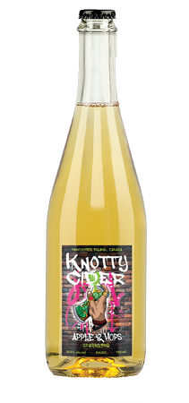 Knotty Cider Apple Hops