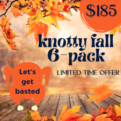 Knotty Fall 6-pk