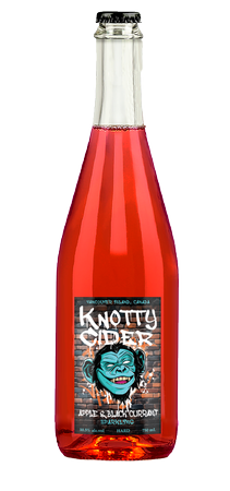 Knotty Cider Apple BlackCurrant