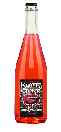 Knotty Cider Apple Cran