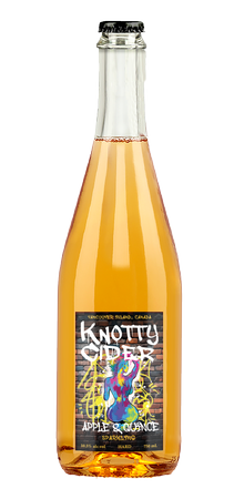 Knotty Cider Apple Quince