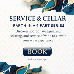 Service & Cellar - June 18th